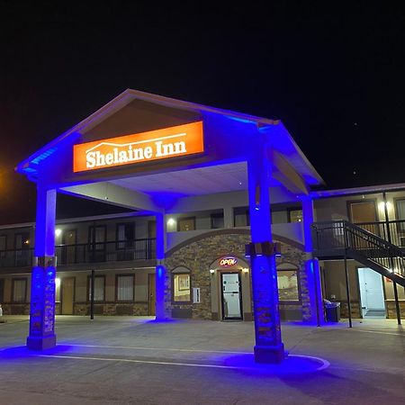Shelaine Inn Jeffersonville ภายนอก รูปภาพ