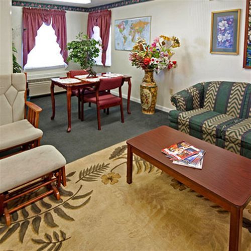 Shelaine Inn Jeffersonville ภายนอก รูปภาพ